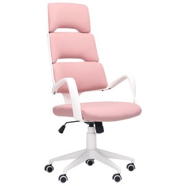 Крісло Spiral White Pink 545586