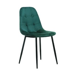 Стілець Vetro Mebel M-01-3-emerald-velvet