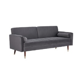 Софа розкладна Олівія Olivia-grey-extension-sofa