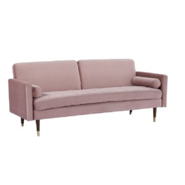 Софа розкладна Олівія Olivia-antique-rose-extension-sofa