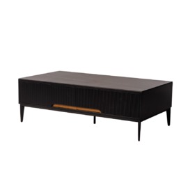 Стіл журнальний Палермо Palermo-black-onix-coffee-table