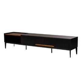 ТВ-тумба Палермо Palermo-black-onix-TV-unit